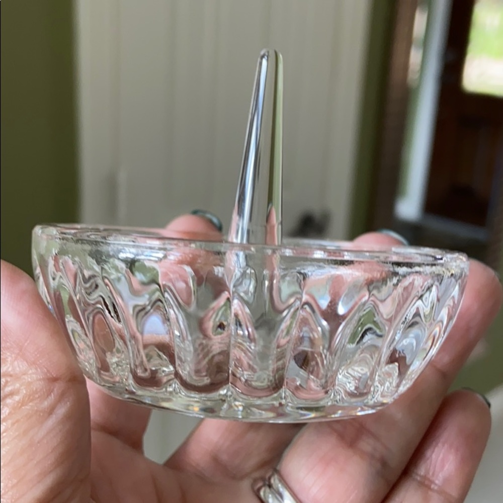 Crystal ring holder - Picture 4 of 6